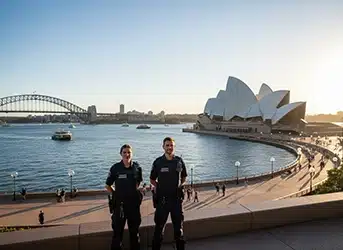 تعزيز الأمن