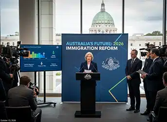 تحوّل في سياسة الهجرة