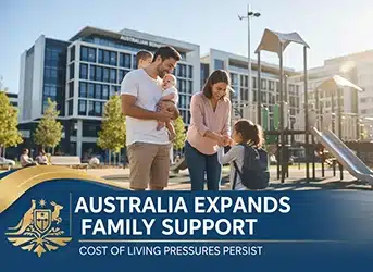 أستراليا توسّع برامج دعم