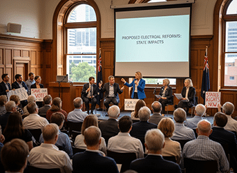 إصلاحات انتخابية مقترحة