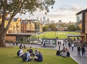 قطاع التعليم الأسترالي