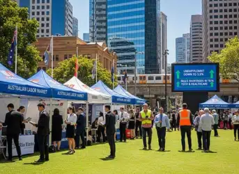 تزايد الإضرابات العمالية