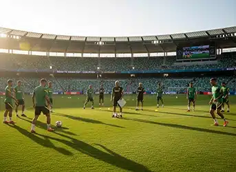 المنتخب الأسترالي لكرة القدم