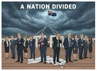 تصاعد القلق داخل الائتلاف