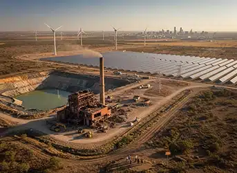 أزمة الطاقة والتحول