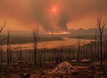 التغير المناخي يفرض نفسه