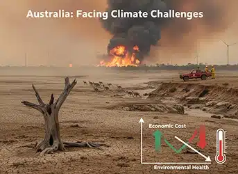 التغيرات المناخية تفرض تحديات