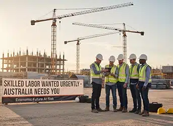 تصاعد القلق من نقص العمالة