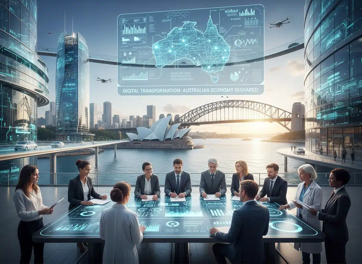 التحول الرقمي