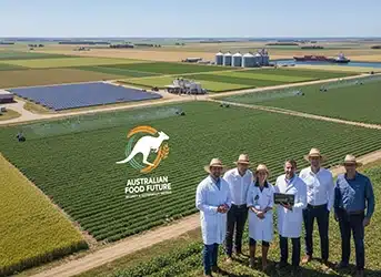 تحركات حكومية لتعزيز الأمن الغذائي