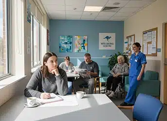 الصحة النفسية في دائرة الاهتمام