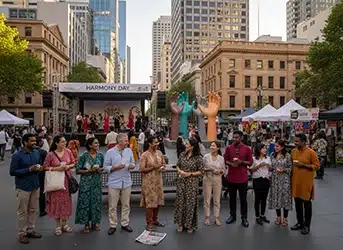 التعدد الثقافي في أستراليا