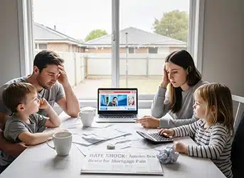 رفع أسعار الفائدة يعيد الضغط 