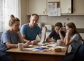 تكلفة المعيشة تضغط على الأسر