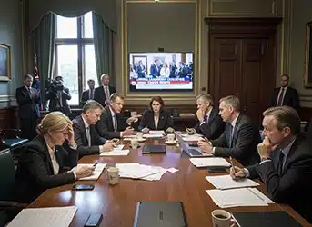 أزمة داخل الحزب الليبرالي