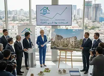 الحكومة تدفع بإصلاحات إسكانية