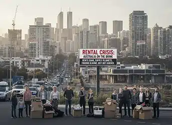 أزمة الإسكان تتصاعد في أستراليا