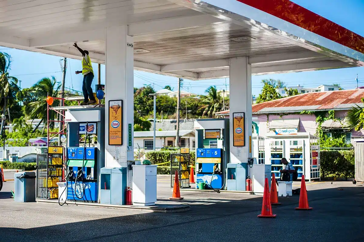 أزمة الوقود أستراليا