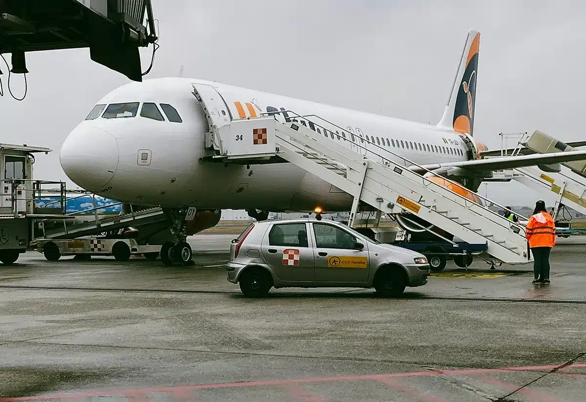 سلامة المطارات في أستراليا