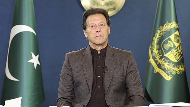 عمران خان