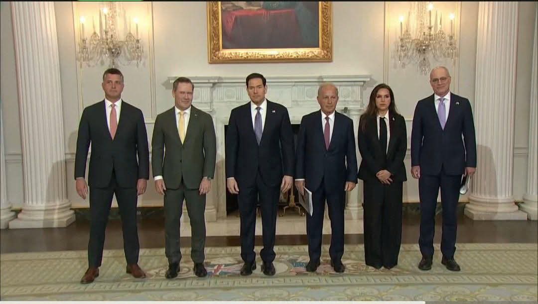 انطلاق مسار تفاوضي مباشر بين لبنان وإسرائيل برعاية أميركية: بيان مشترك من واشنطن