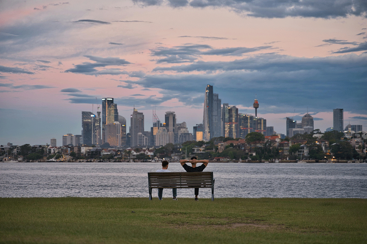 أزمة الإسكان في أستراليا