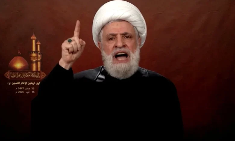 ماذا كشف تقرير اسرائيلي عن وحدة “نيلي” وعن اغتيال نعيم قاسم..وماذا يجري في الجنوب؟