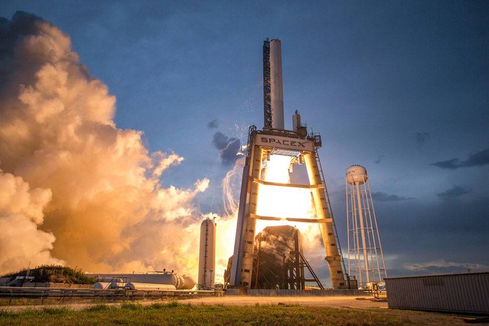 Rocket Launch
