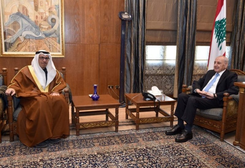 اتصال بين بري وبن فرحان لاحتواء التوتر