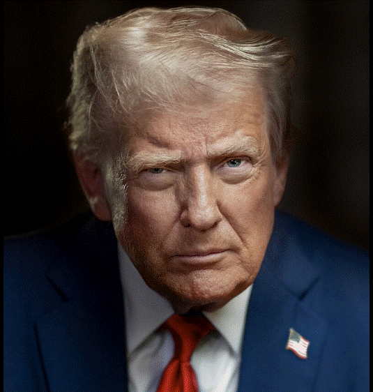 الرئيس الأمريكي دونالد ترامب وسط مخاوف بشأن تأثير القيود المحتملة على صادرات الديزل في الأسواق العالمية.